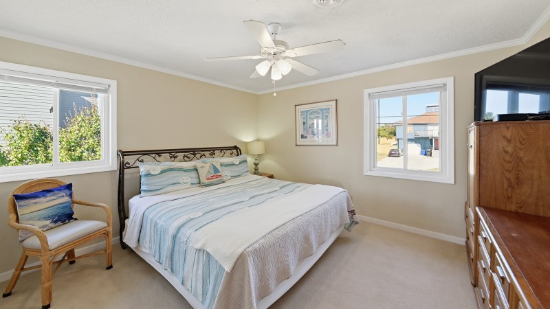 A Beach Oasis – Bedroom 2