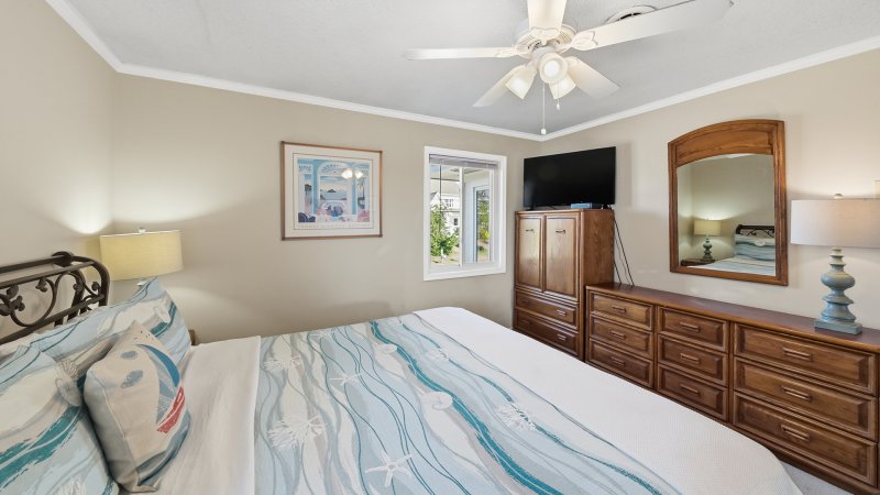 A Beach Oasis – Bedroom 2