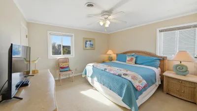 A Beach Oasis – Bedroom 3