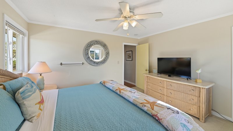 A Beach Oasis – Bedroom 3