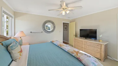 A Beach Oasis – Bedroom 3