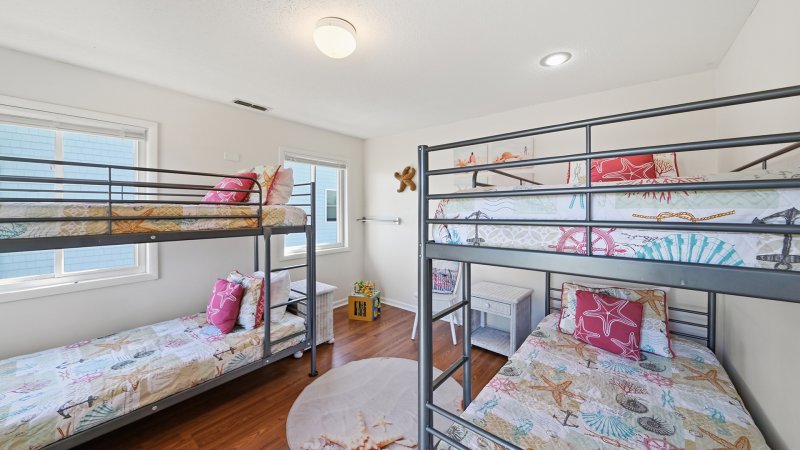 A Beach Oasis – Bedroom 4