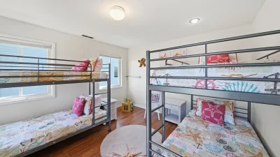A Beach Oasis – Bedroom 4
