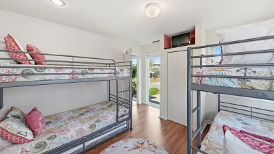 A Beach Oasis – Bedroom 4