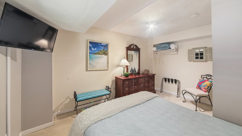 A Beach Oasis – Bedroom 5