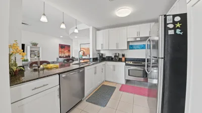Oceanfront Oasis – Kitchen