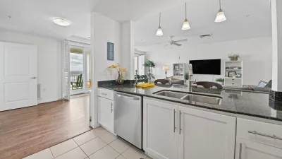 Oceanfront Oasis – Kitchen