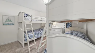 Oceanfront Oasis – Bedroom 3