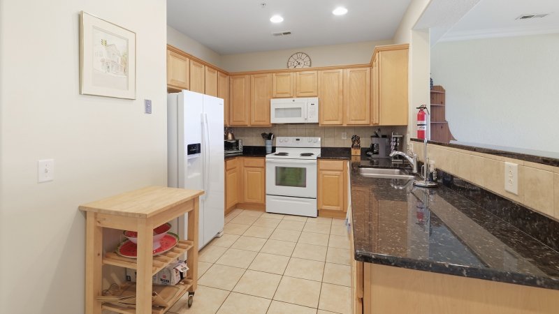 Southern Breeze – Kitchen