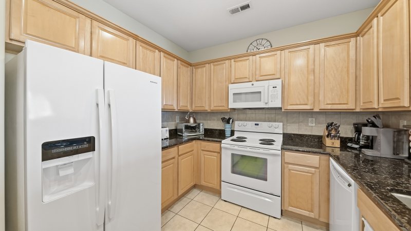 Southern Breeze – Kitchen