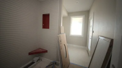 Coffee Grounds – Pool Bathroom Under Renovation