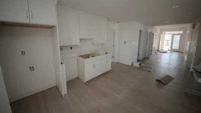 Coffee Grounds – Sitting Area Under Renovation