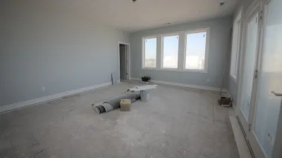 Coffee Grounds – Bedroom 1 Under Renovation