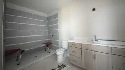 Coffee Grounds – Private Bath for BR1 Under Renovation