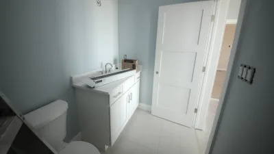 Coffee Grounds – Private Bath for BR2 Under Renovation