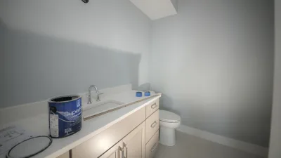 Coffee Grounds – Private Bath for BR6 Under Renovation