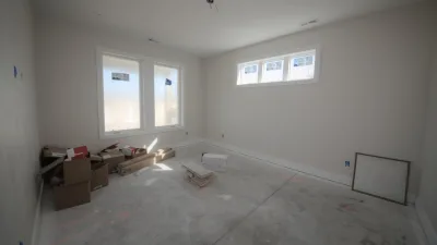 Coffee Grounds – Bedroom 8 Under Renovation