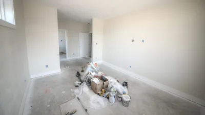 Coffee Grounds – Bedroom 9 Under Renovation