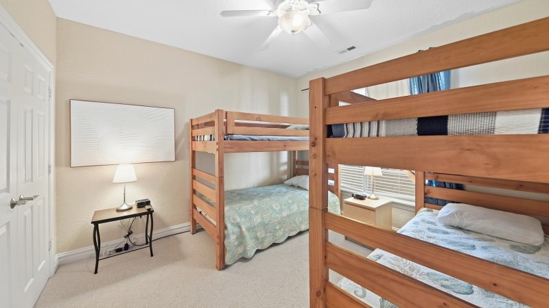Southern Breeze – Bedroom 3